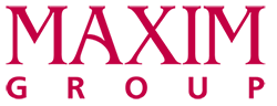 logo MAXIM MARKENPRODUKTE GMBH